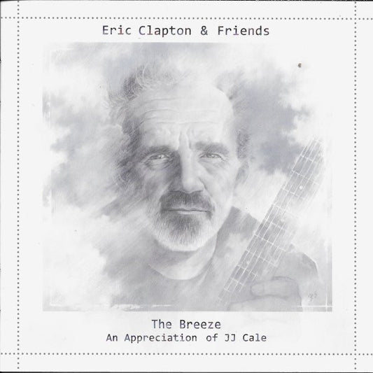 Breeze: An Appreciation of J.J. Cale [LP] — Eric Clapton front cover