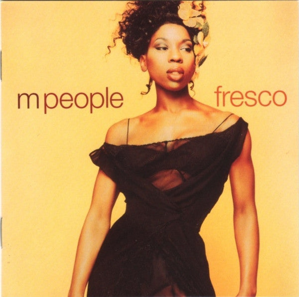 Fresco — M People front cover