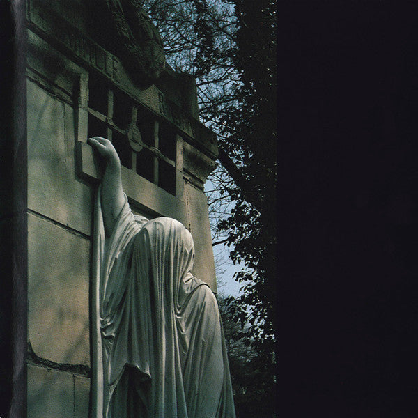 Within the Realm of a Dying Sun — Dead Can Dance front cover