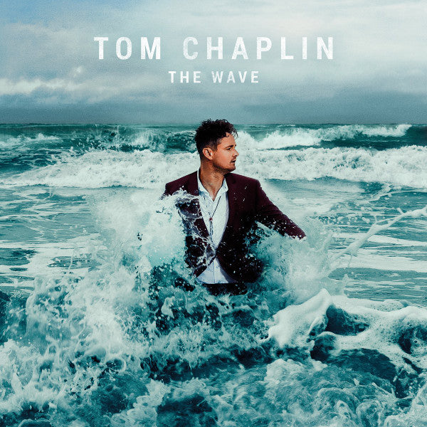 The Wave — Tom Chaplin front cover