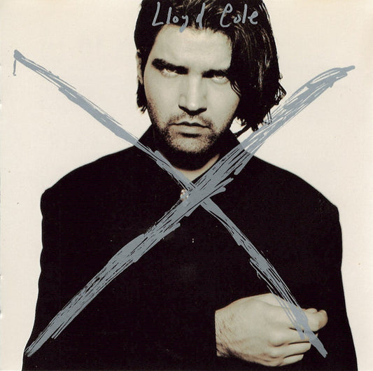 Lloyd Cole — Lloyd Cole front cover