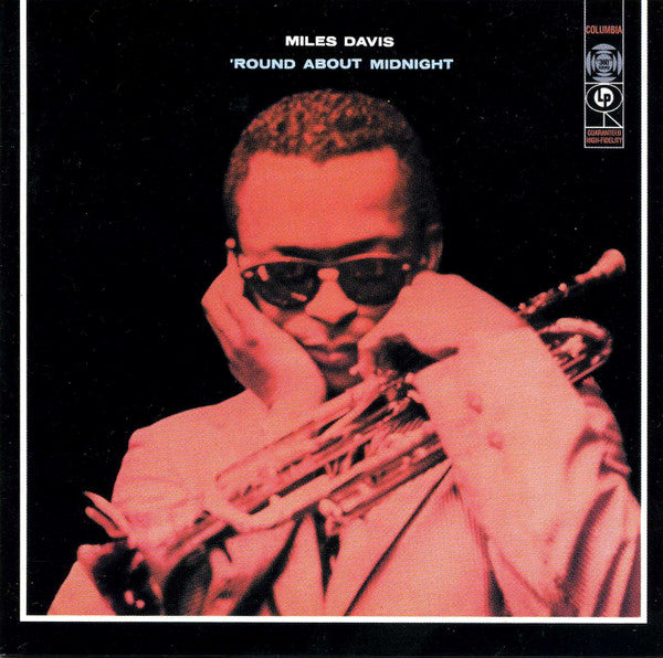 Round About Midnight — Parker, Charlie front cover