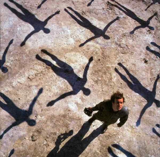 Absolution — Muse front cover