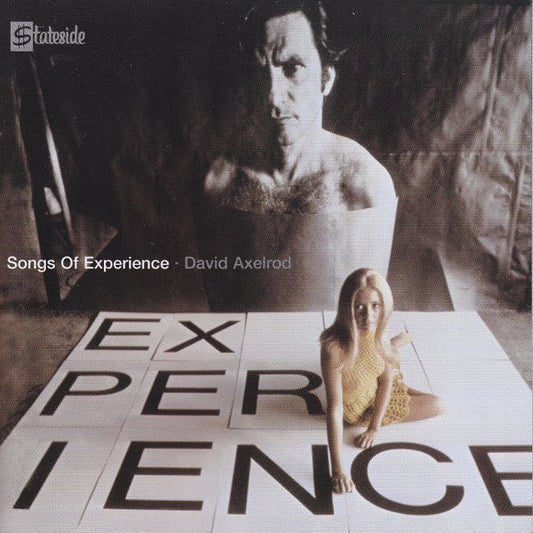 Songs of Experience — David Axelrod front cover