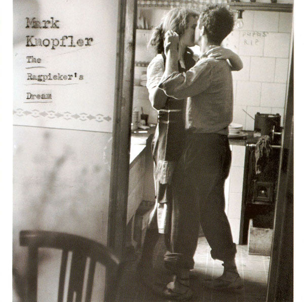 The Ragpicker's Dream — Mark Knopfler front cover