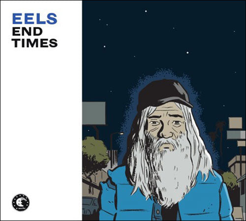 End Times — Eels front cover