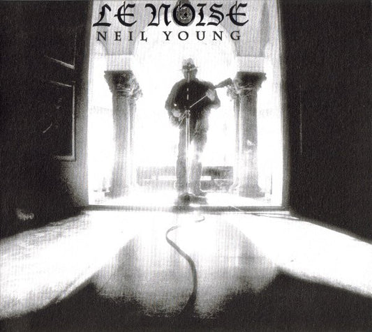 Le Noise â€” Neil Young front cover