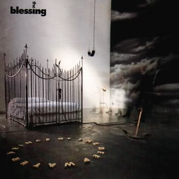 Prince of the Deep Water — The Blessing front cover
