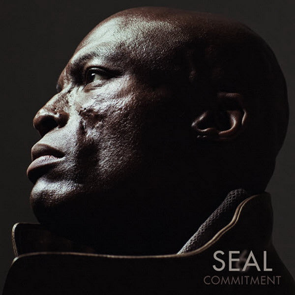 6: Commitment — Seal front cover