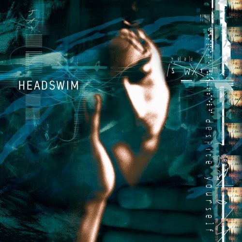 Despite Yourself — Headswim front cover
