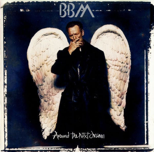 Around the Next Dream — BBM front cover