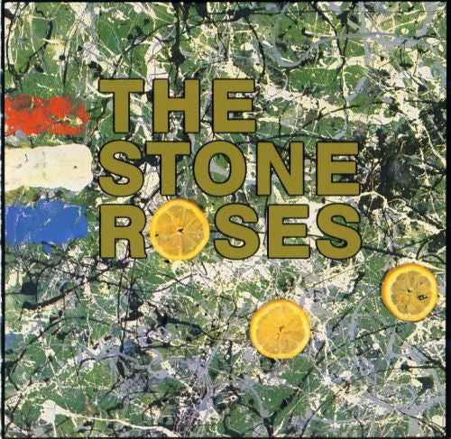 The Stone Roses — The Stone Roses front cover