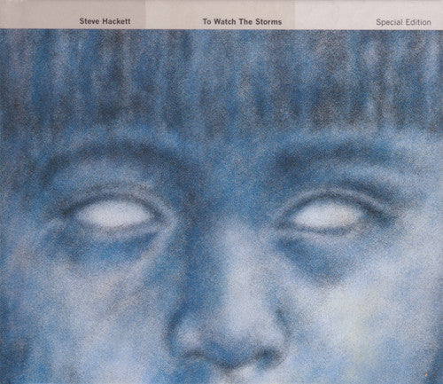To Watch the Storms — Steve Hackett front cover