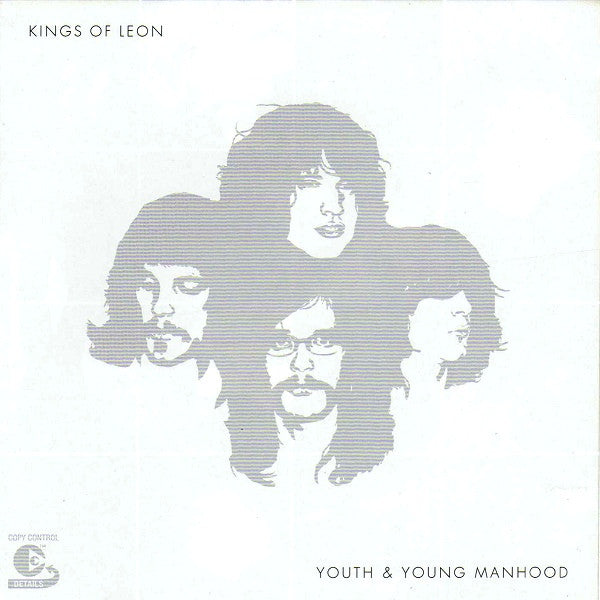 Youth & Young Manhood — Kings Of Leon front cover