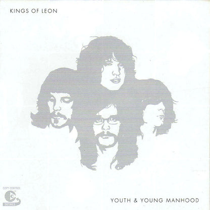 Youth & Young Manhood — Kings Of Leon front cover