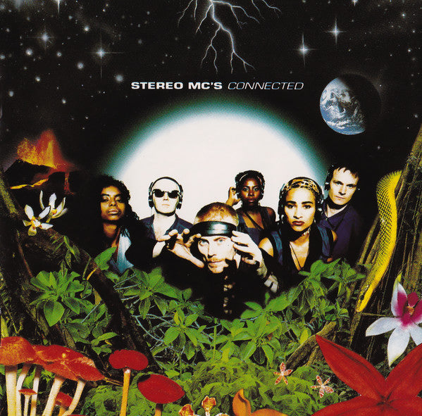 Connected [UK] — Stereo MC's front cover