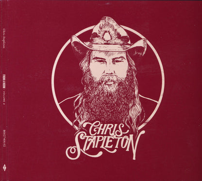 From A Room: Volume 2 — Chris Stapleton front cover