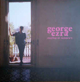 Staying At Tamara's — George Ezra front cover