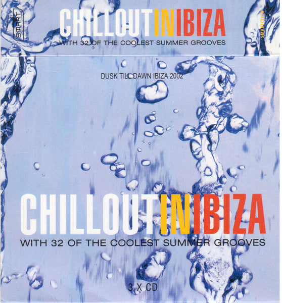 The Chillout Session [2001] — Various Artists front cover