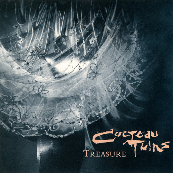 Treasure — Cocteau Twins front cover