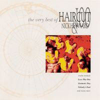 The Best of Haircut 100 — Haircut 100 front cover