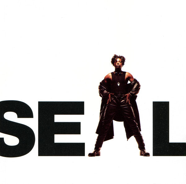 Seal [1991] — Seal front cover