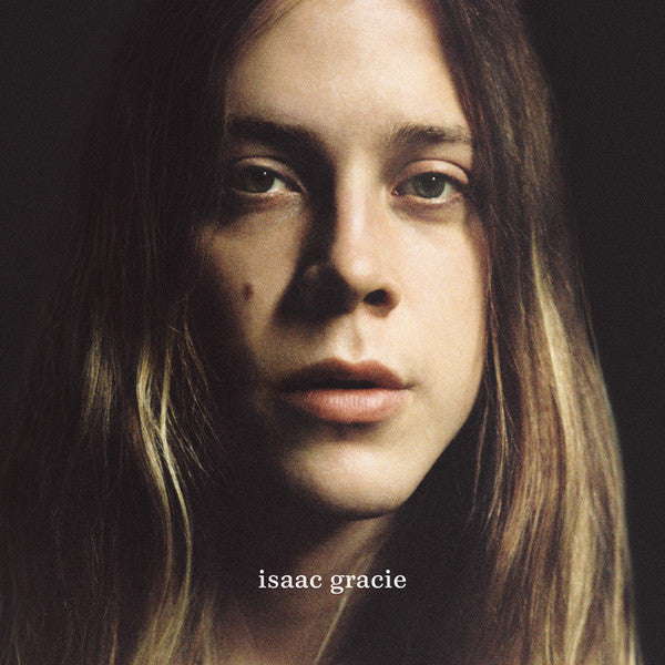 isaac gracie [Explicit] (extended edition) — Isaac Gracie front cover