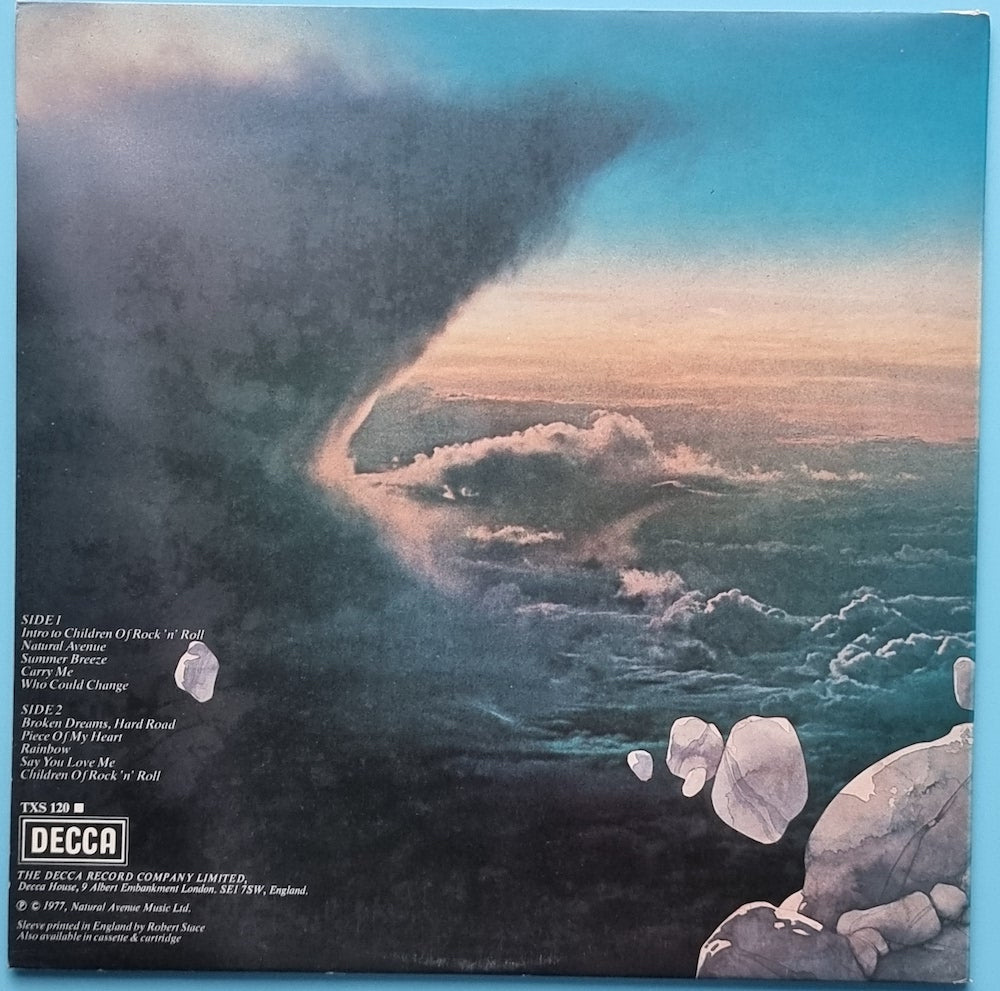 John Lodge