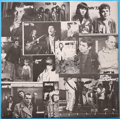 Ian Dury
