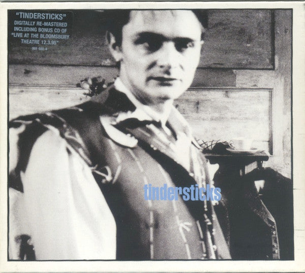 Tindersticks [I] — Tindersticks front cover