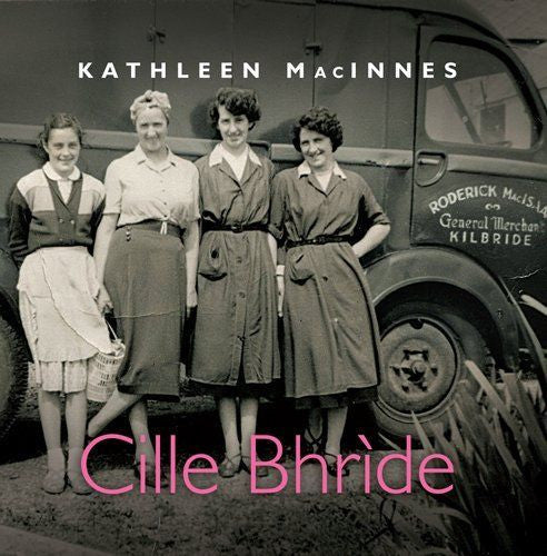 Kilbride — Kathleen MacInnes front cover