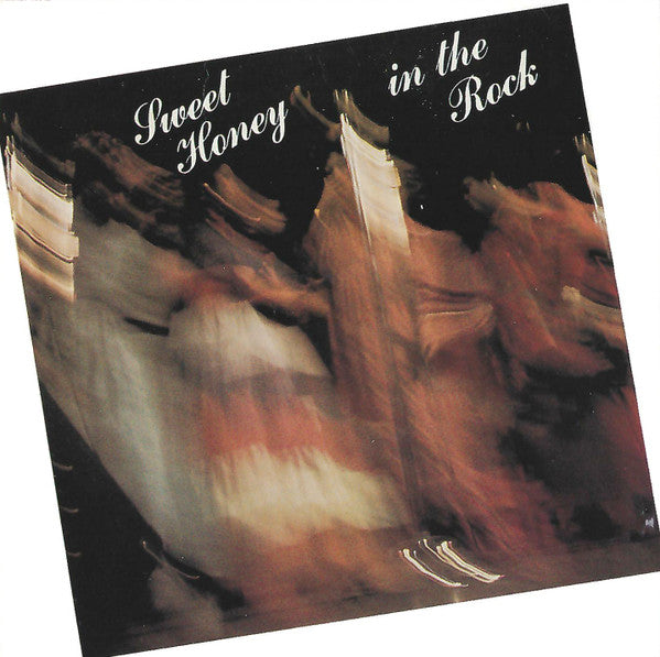 Sweet Honey in the Rock — Sweet Honey In The Rock front cover