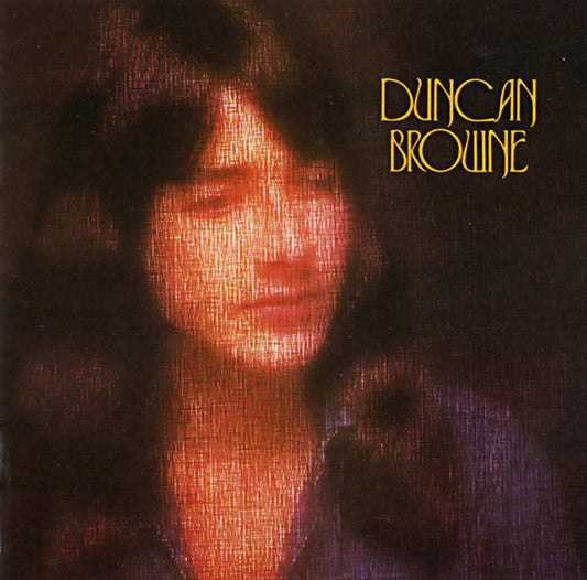 Duncan Browne — Duncan Browne front cover
