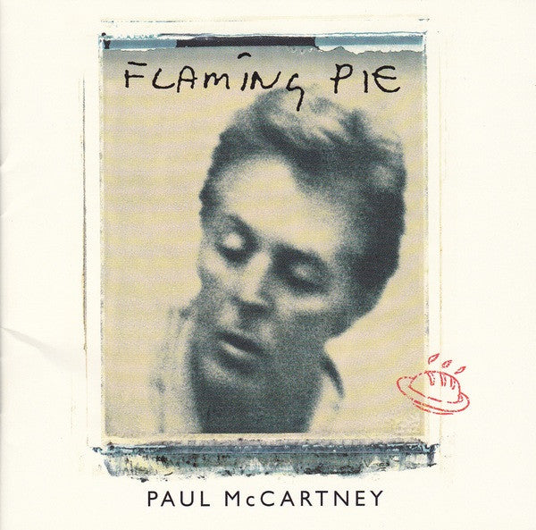 Flaming Pie — Paul McCartney front cover