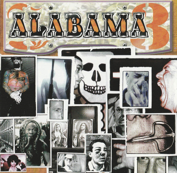 Exile on Coldharbour Lane — Alabama 3 front cover