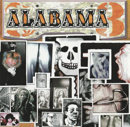 Exile on Coldharbour Lane — Alabama 3 front cover
