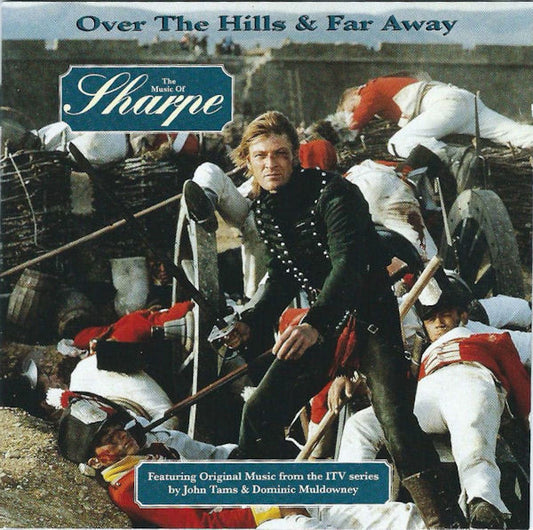 Sharpe: Over The Hills & Far Away — Moscow Symphony Orchestra front cover