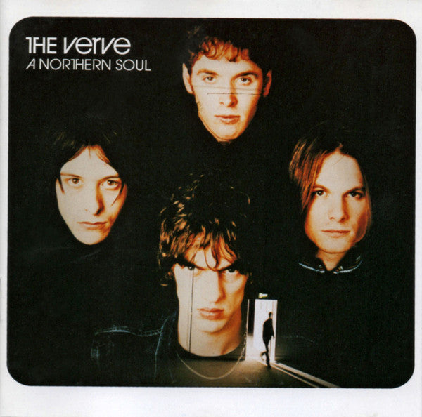 A Northern Soul — The Verve front cover