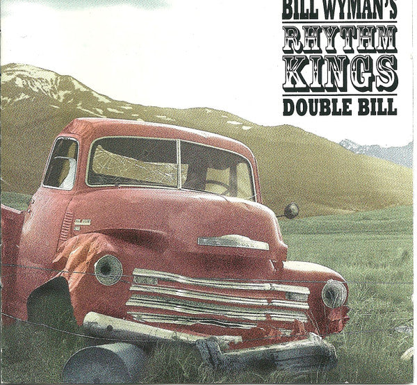 Double Bill — Bill Wyman's Rhythm Kings front cover