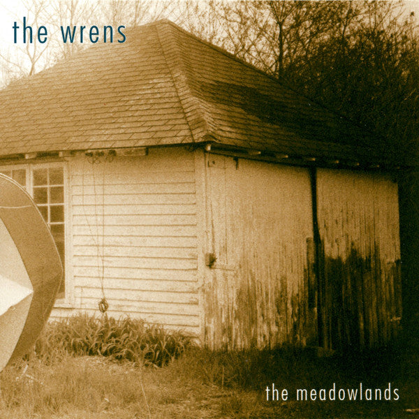 The Meadowlands — The Wrens front cover
