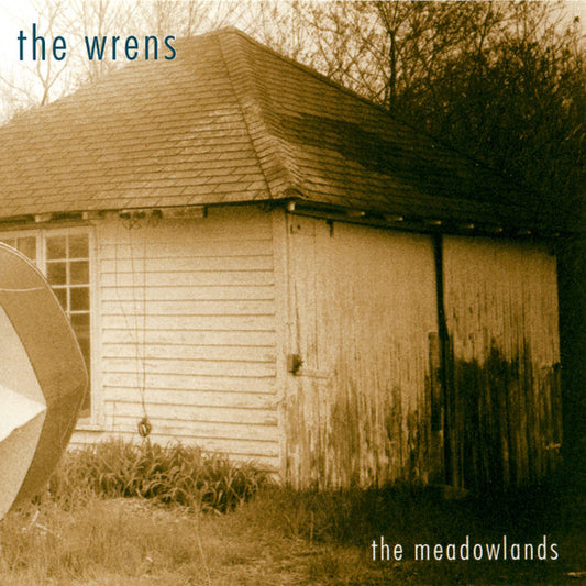 The Meadowlands â€” The Wrens front cover