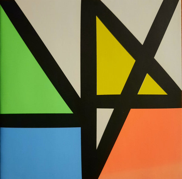Music Complete — New Order front cover