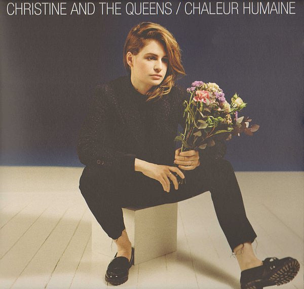Chaleur Humaine — Christine and the Queens front cover