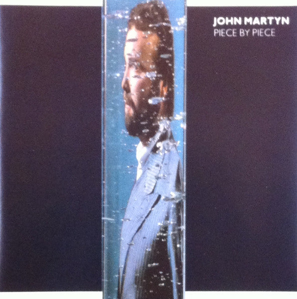 Piece by Piece — John Martyn front cover