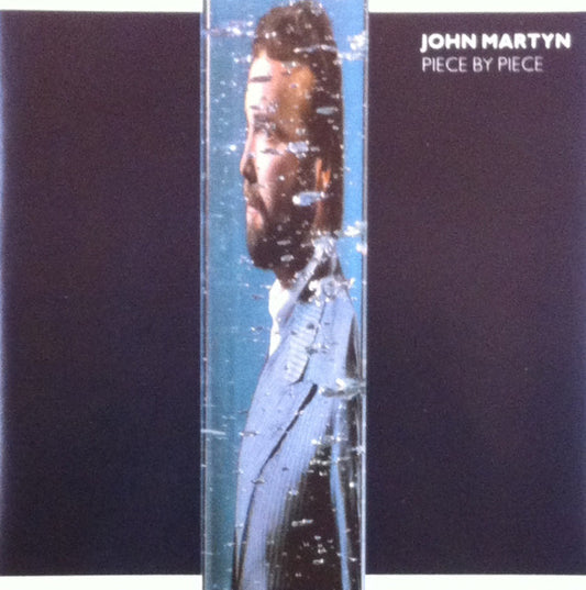 Piece by Piece — John Martyn front cover