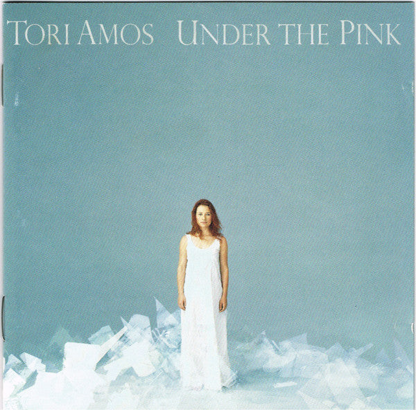 Under the Pink — Tori Amos front cover