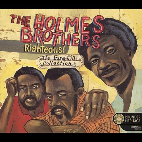 The Essential Collection — The Righteous Brothers front cover