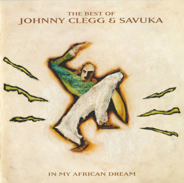 Third World Child — Johnny Clegg & Savuka front cover