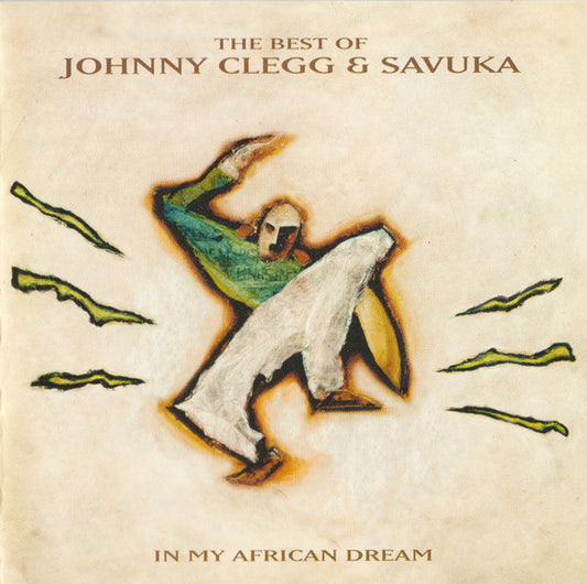 Third World Child — Johnny Clegg & Savuka front cover