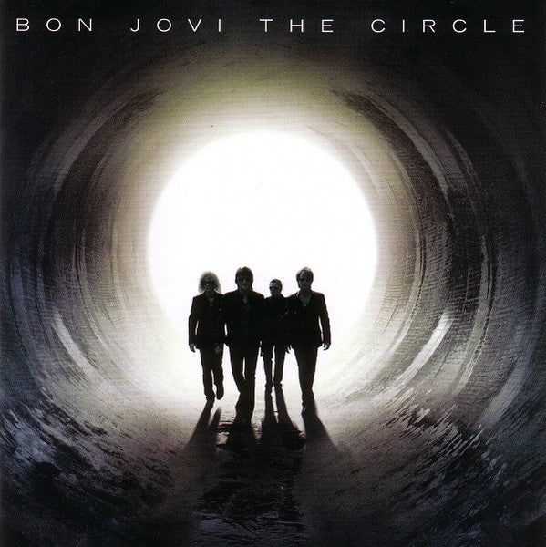 The Circle — Bon Jovi front cover